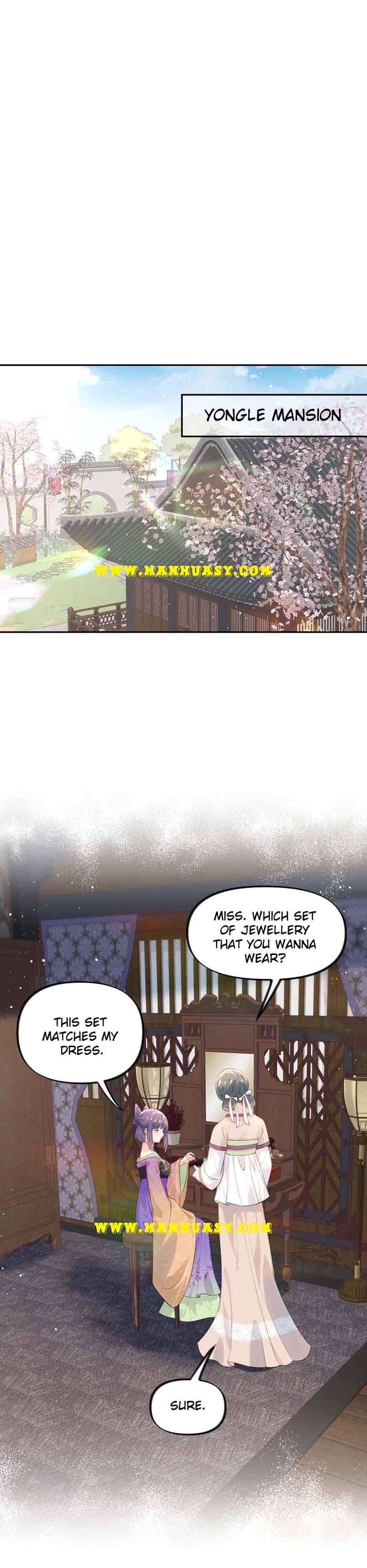 Brother's Sick Love chapter 128 page 8