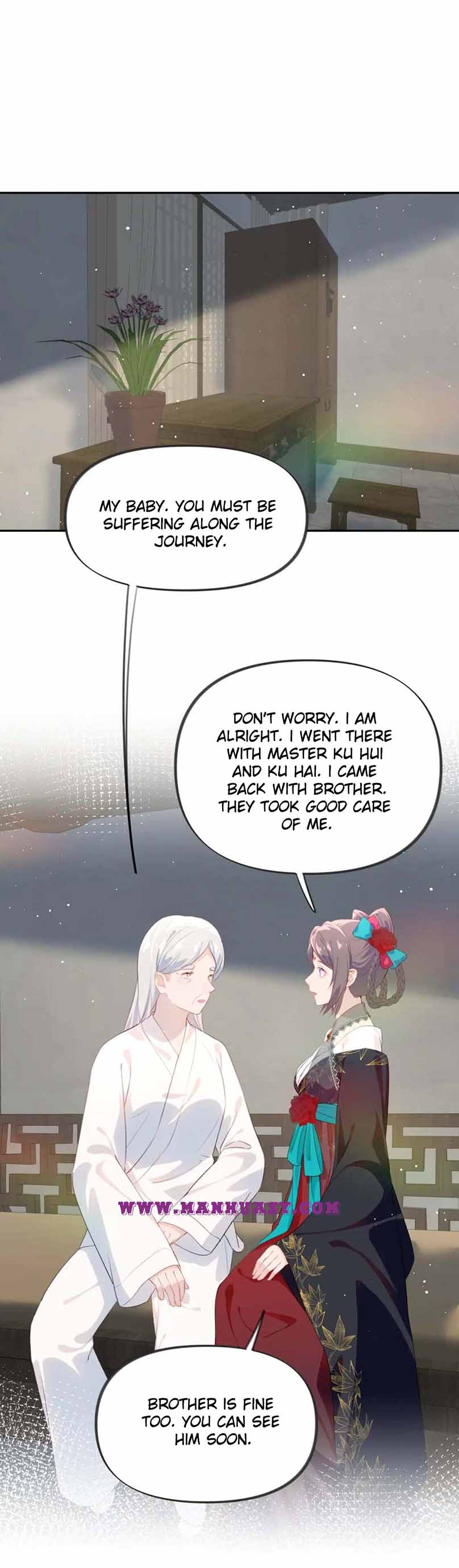 Brother's Sick Love chapter 129 page 14