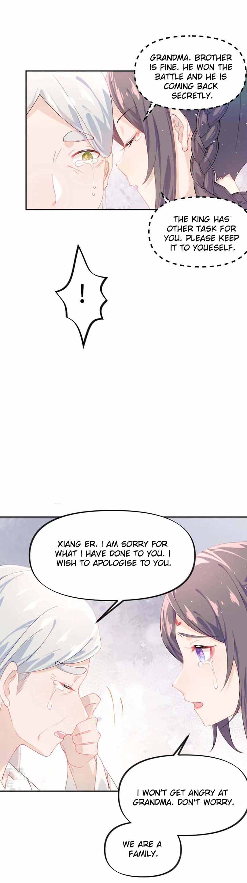 Brother's Sick Love chapter 129 page 5