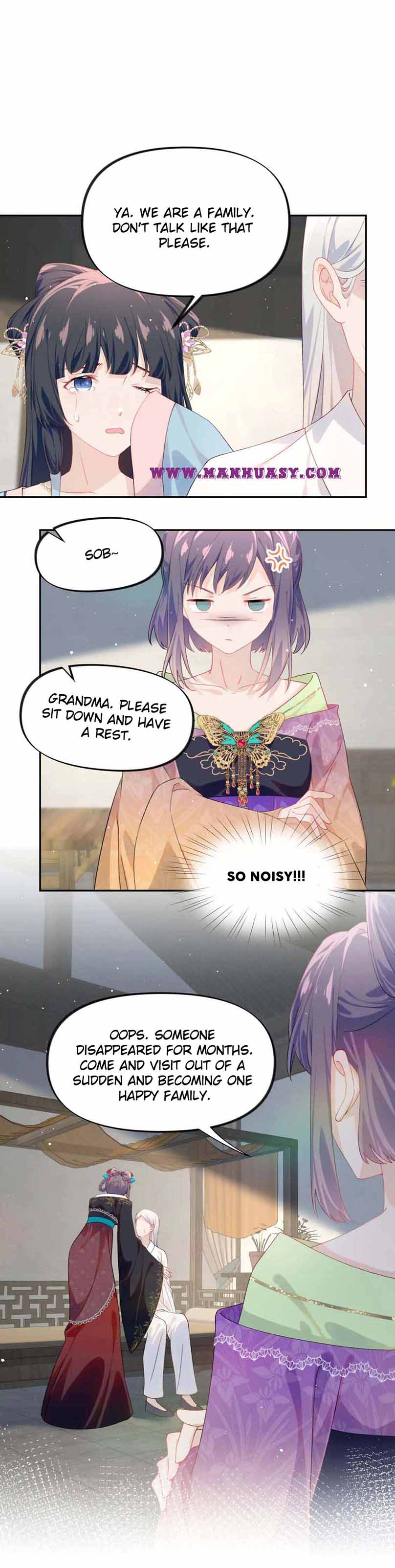 Brother's Sick Love chapter 129 page 6