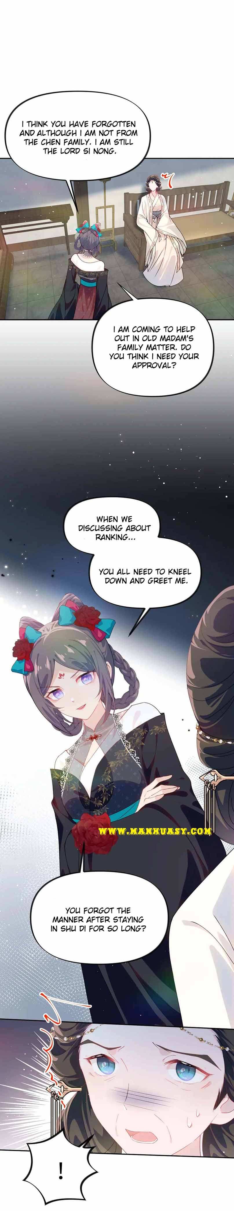 Brother's Sick Love chapter 129 page 9