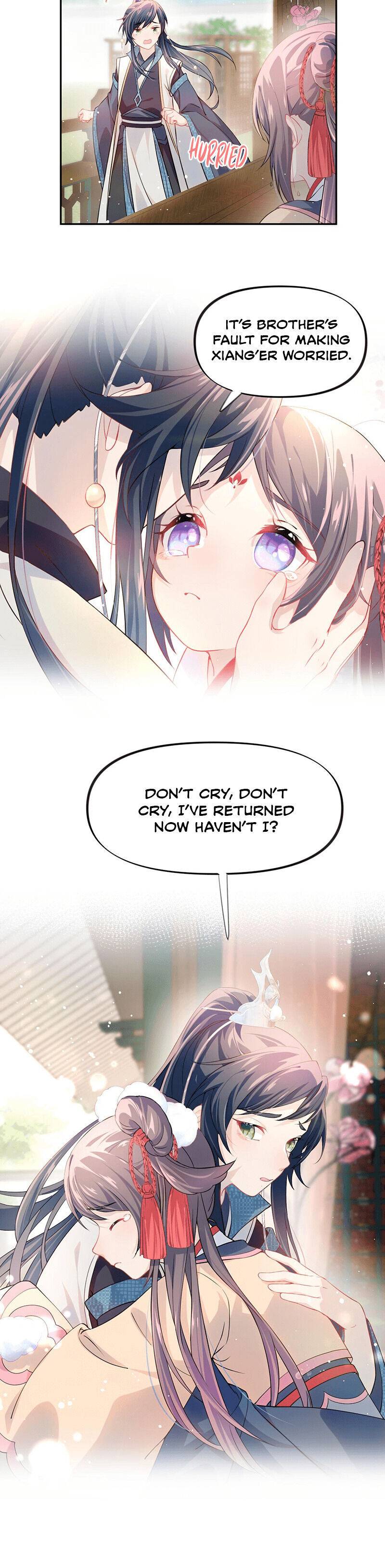 Brother's Sick Love chapter 13 page 3