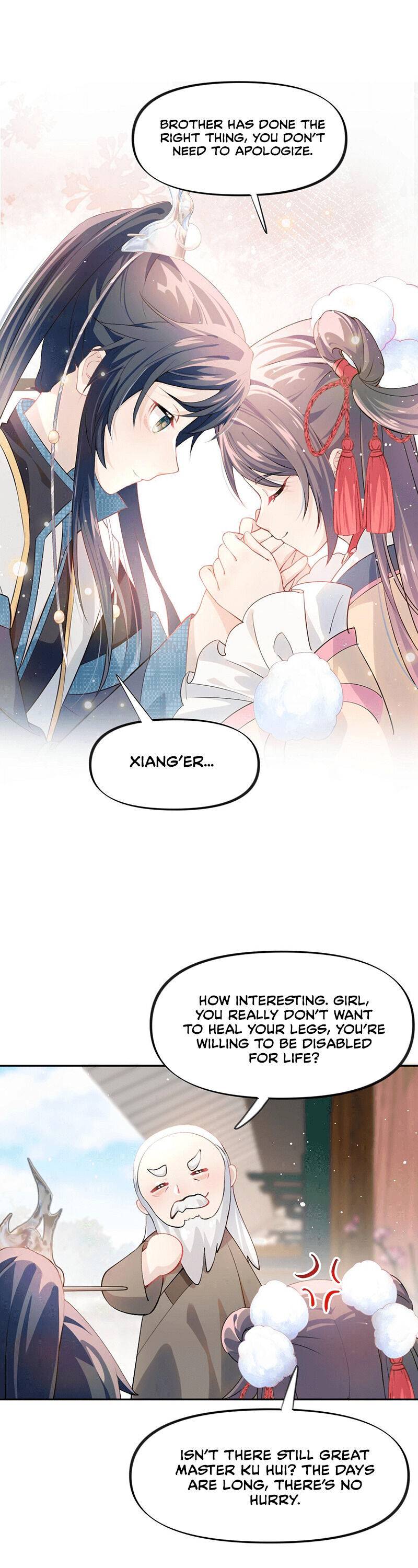 Brother's Sick Love chapter 13 page 8