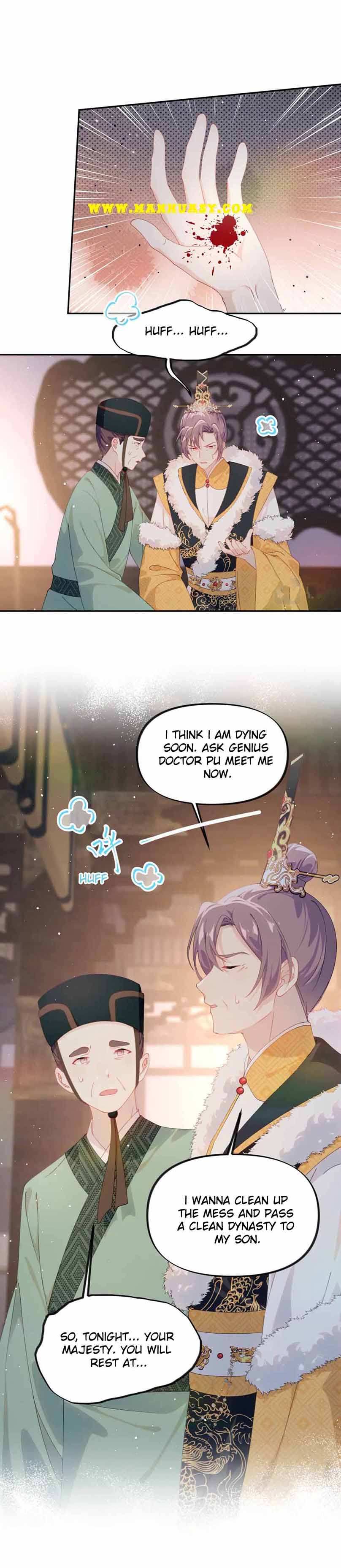 Brother's Sick Love chapter 130 page 8