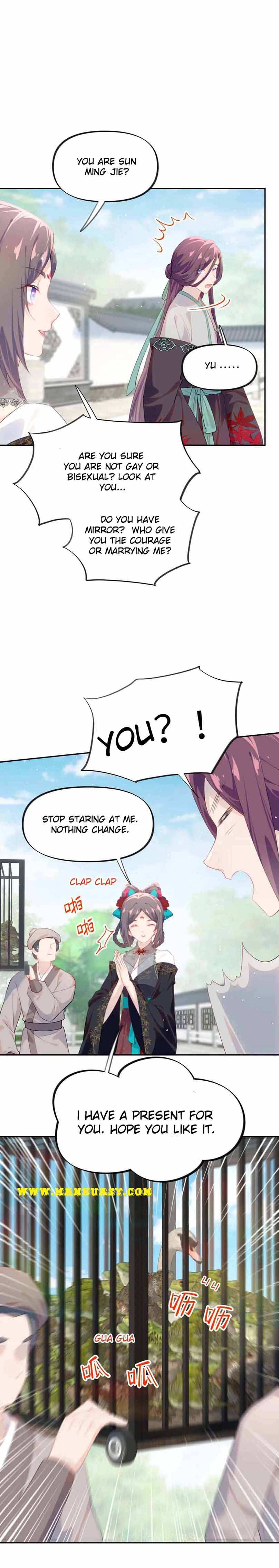 Brother's Sick Love chapter 131 page 21