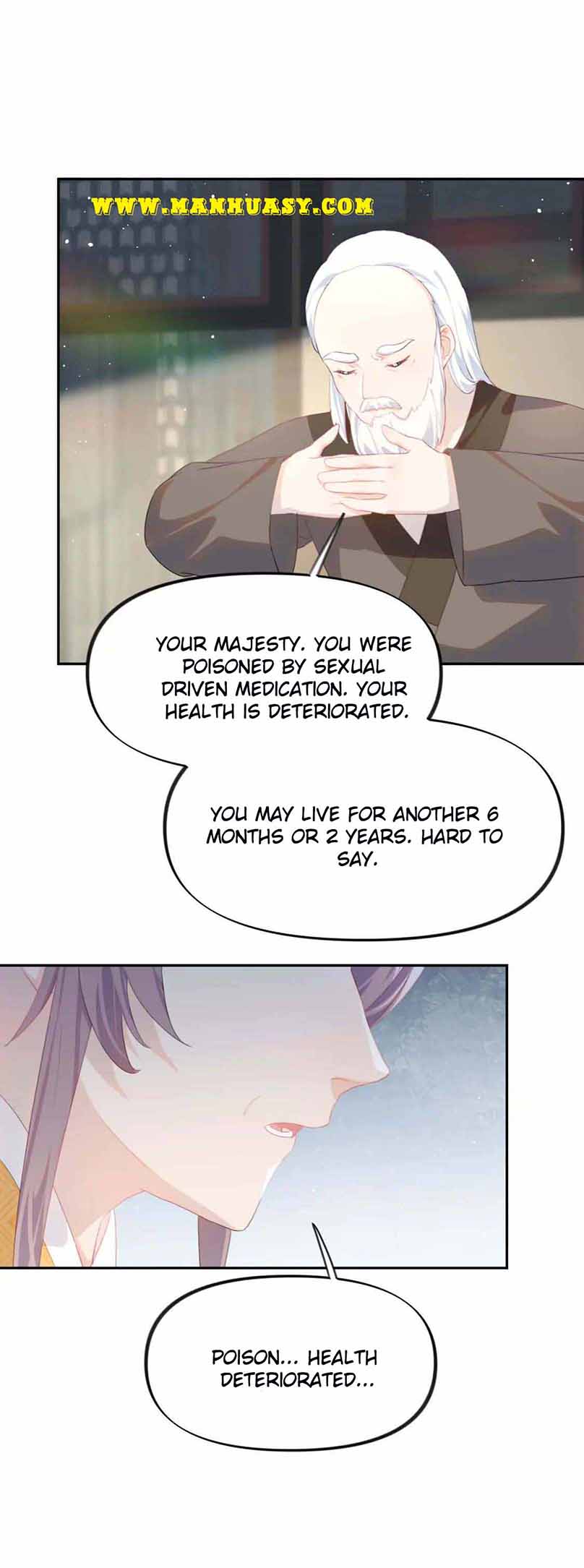 Brother's Sick Love chapter 131 page 5