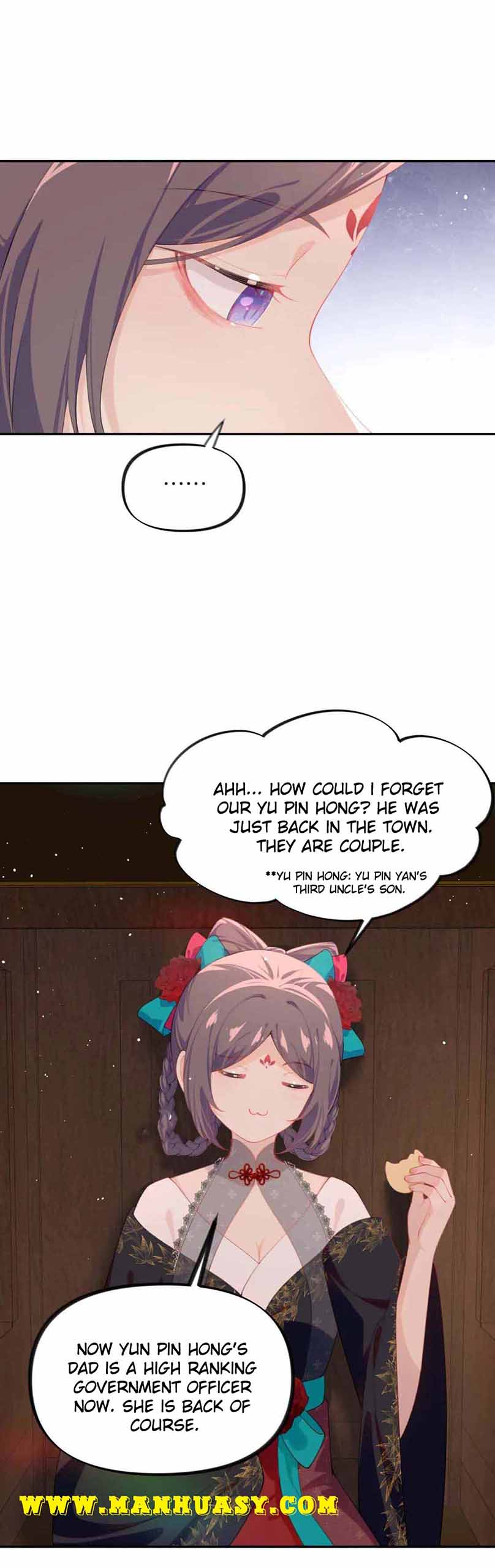 Brother's Sick Love chapter 132 page 15