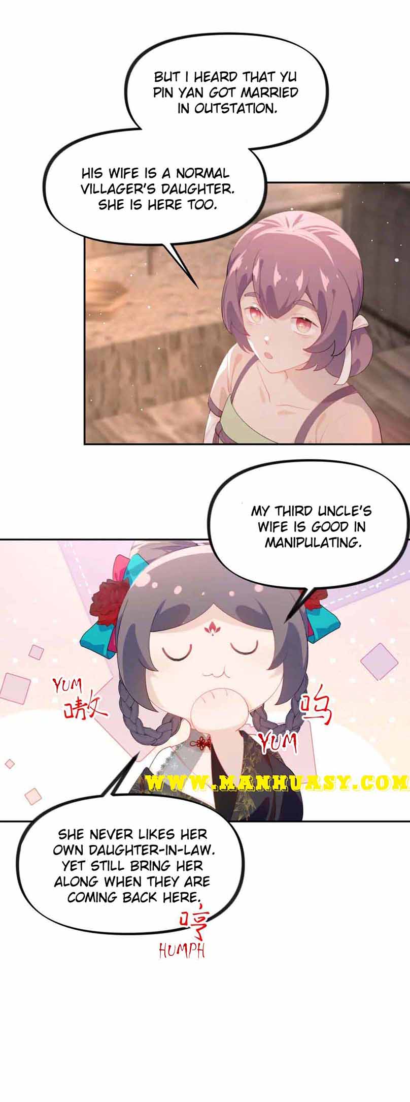 Brother's Sick Love chapter 132 page 16