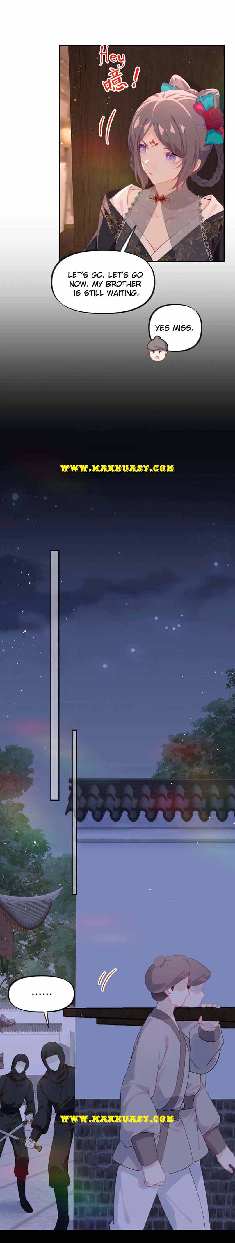 Brother's Sick Love chapter 132 page 19