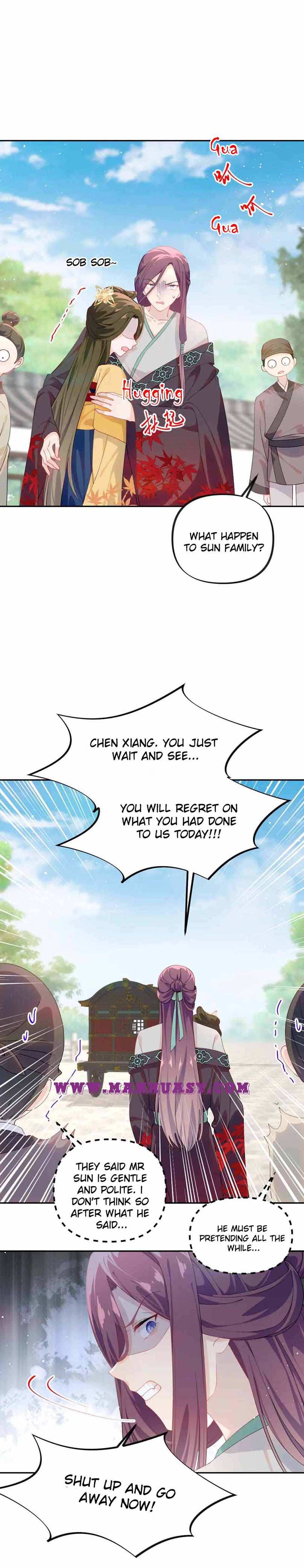 Brother's Sick Love chapter 132 page 5