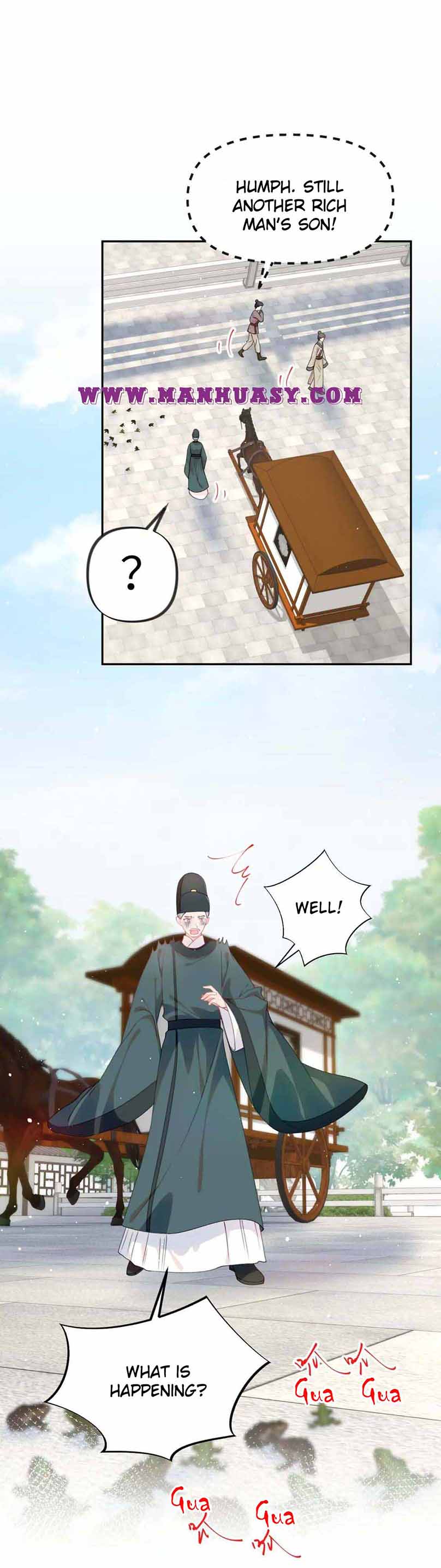 Brother's Sick Love chapter 132 page 6