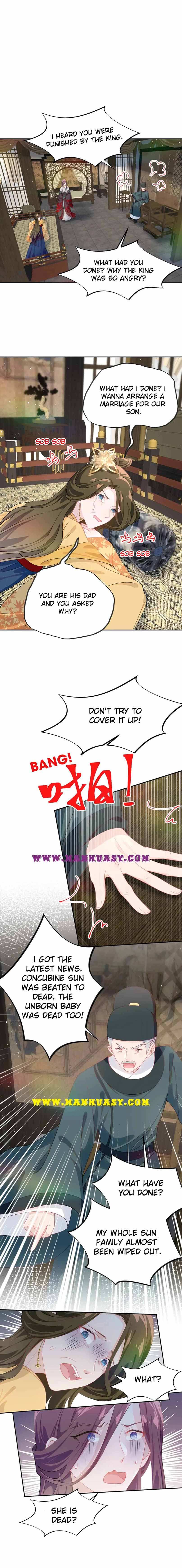 Brother's Sick Love chapter 132 page 8