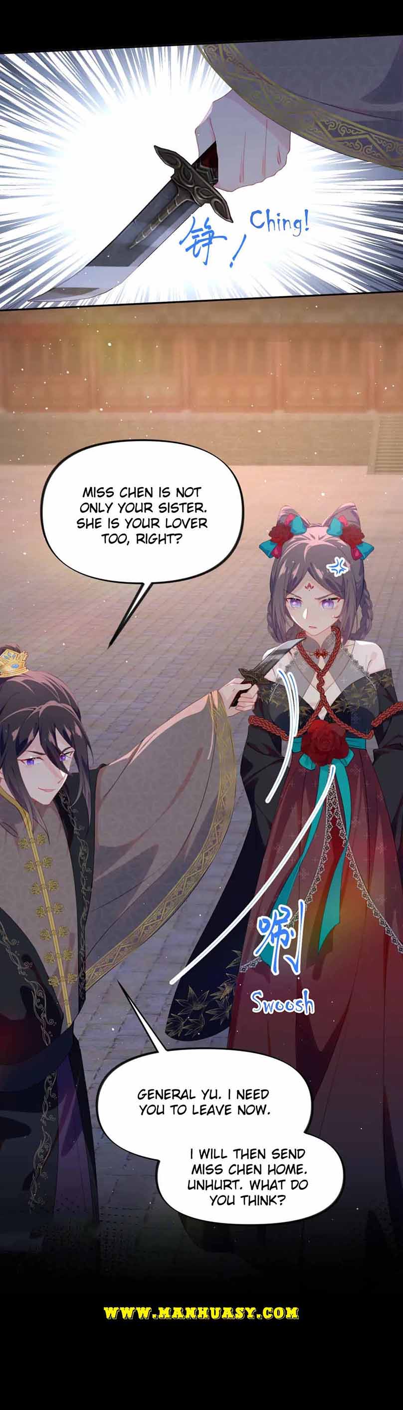 Brother's Sick Love chapter 133 page 11