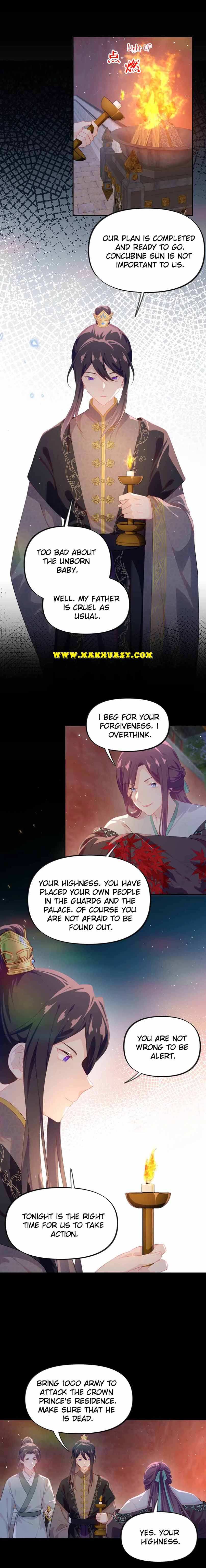 Brother's Sick Love chapter 133 page 4