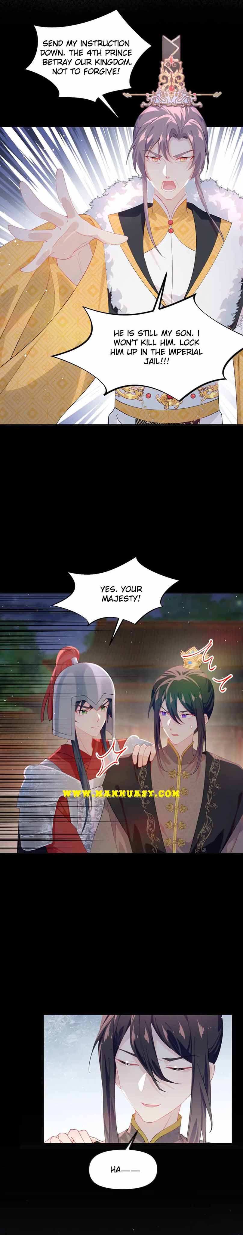 Brother's Sick Love chapter 133 page 8