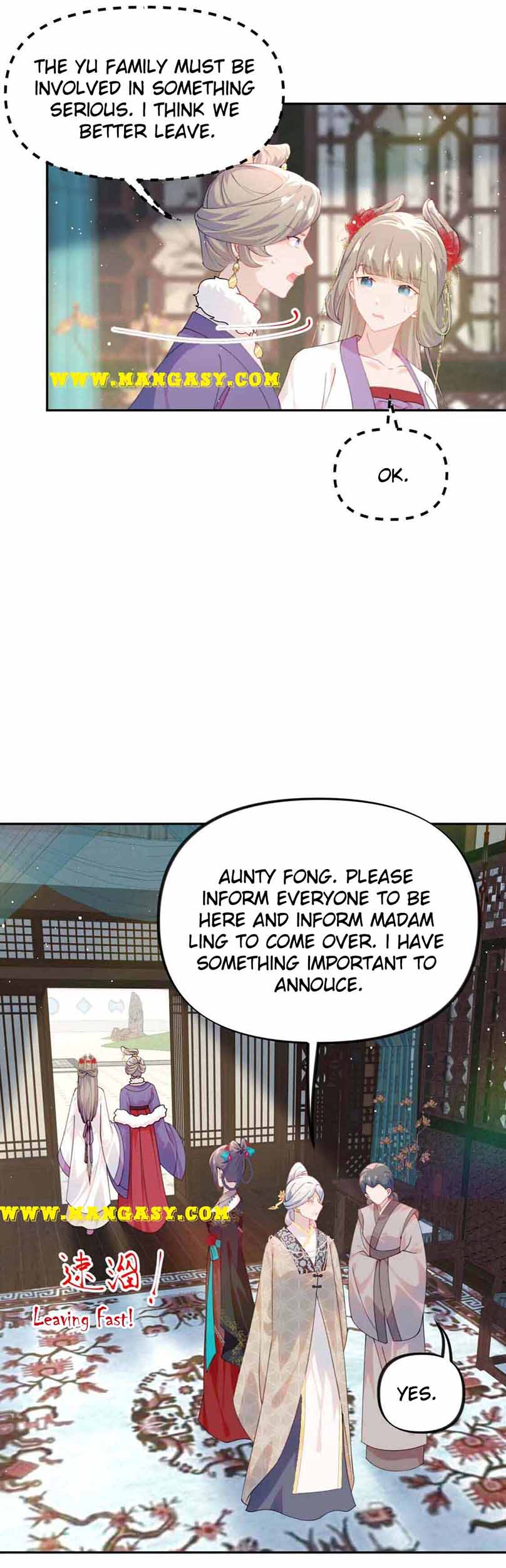 Brother's Sick Love chapter 134 page 14