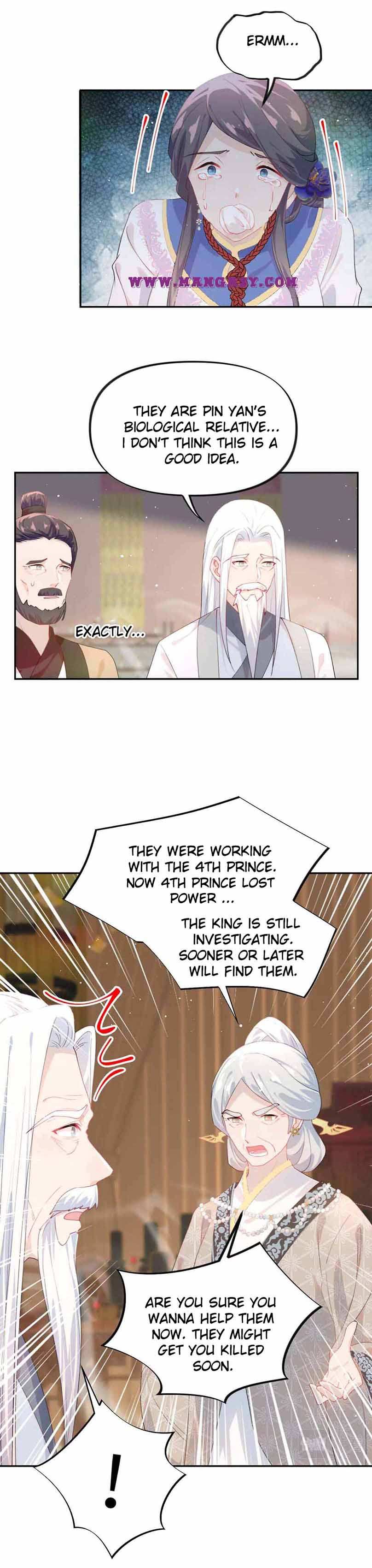 Brother's Sick Love chapter 134 page 19