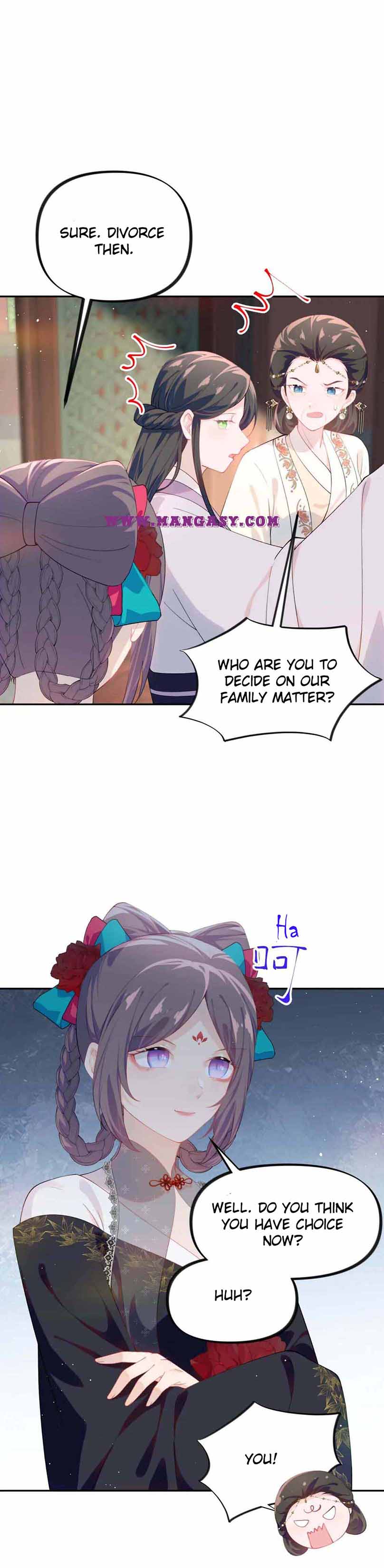 Brother's Sick Love chapter 134 page 21