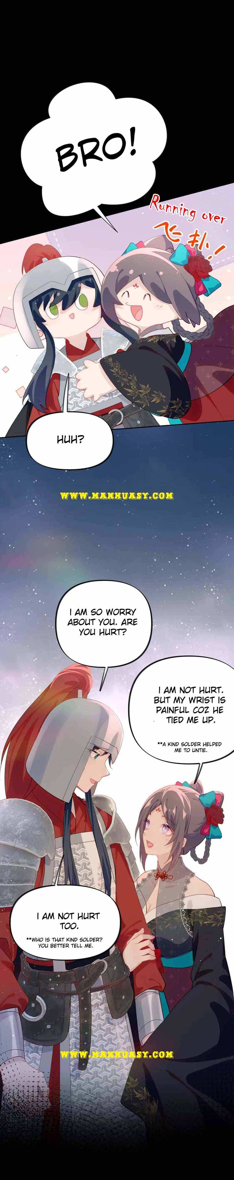 Brother's Sick Love chapter 134 page 5