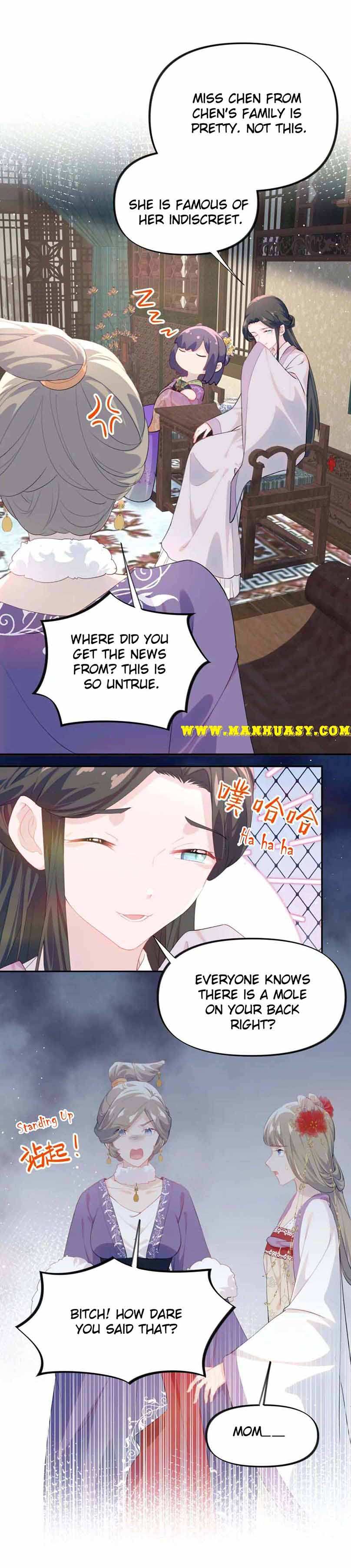 Brother's Sick Love chapter 134 page 9