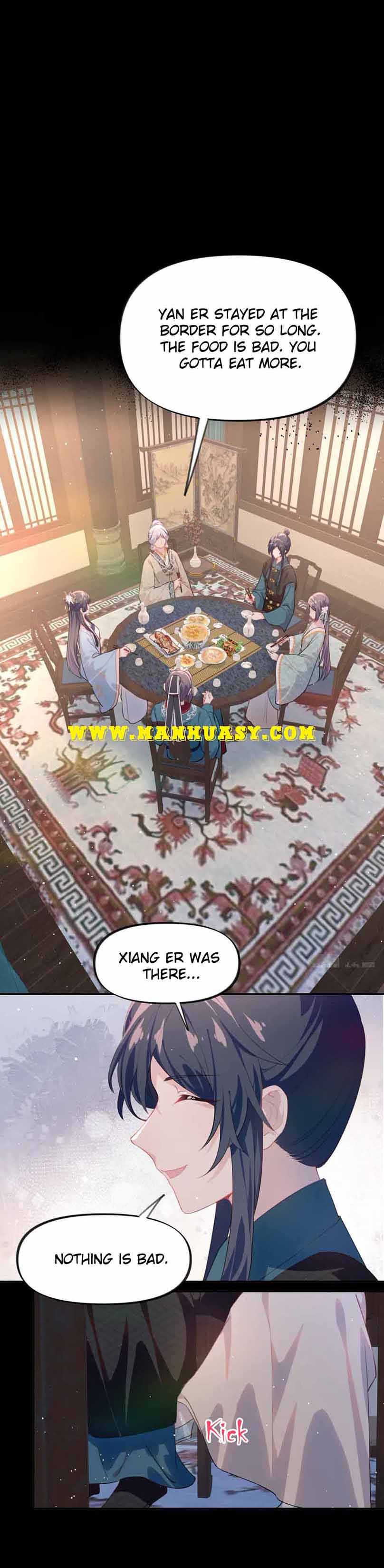 Brother's Sick Love chapter 135 page 10