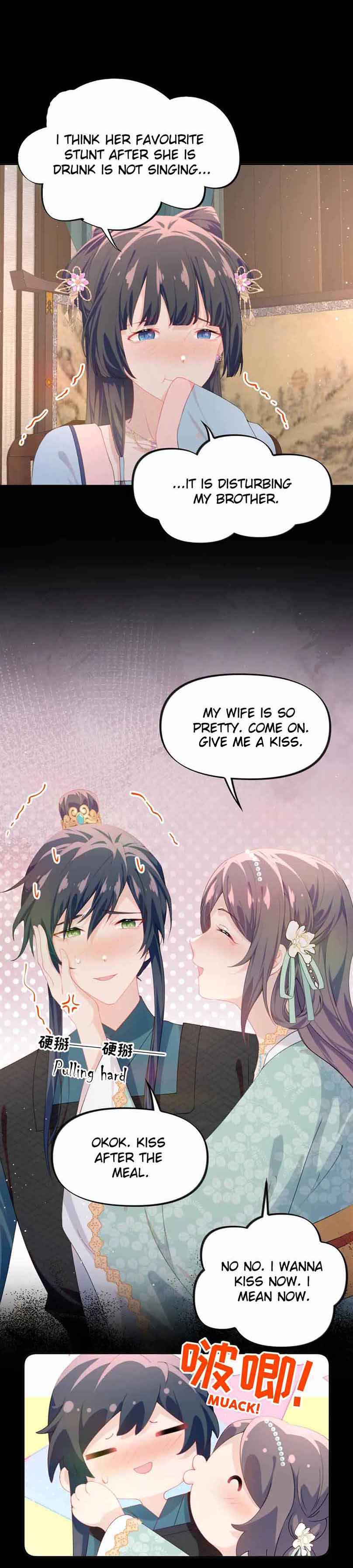 Brother's Sick Love chapter 135 page 15
