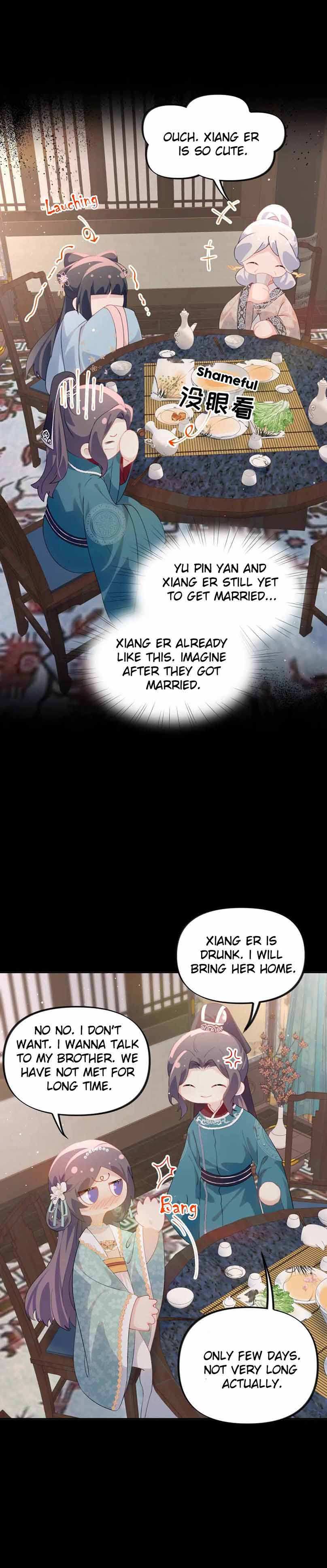 Brother's Sick Love chapter 135 page 16