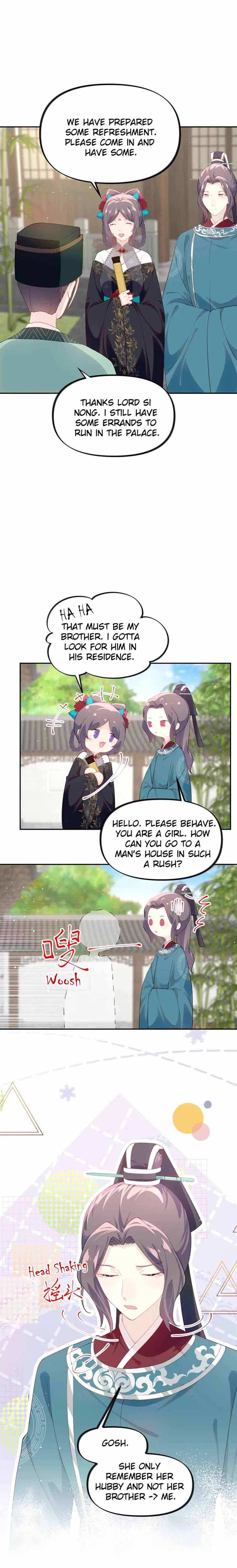 Brother's Sick Love chapter 135 page 4