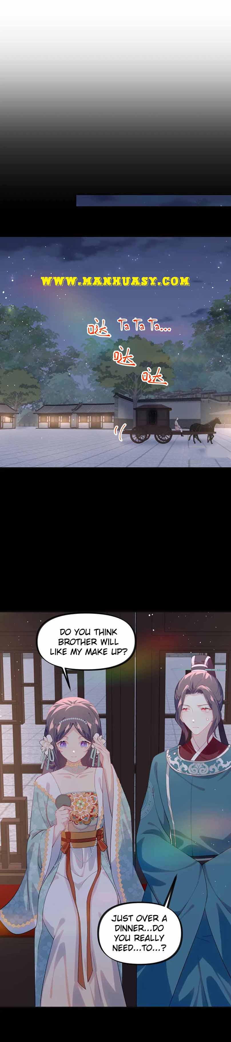 Brother's Sick Love chapter 135 page 5