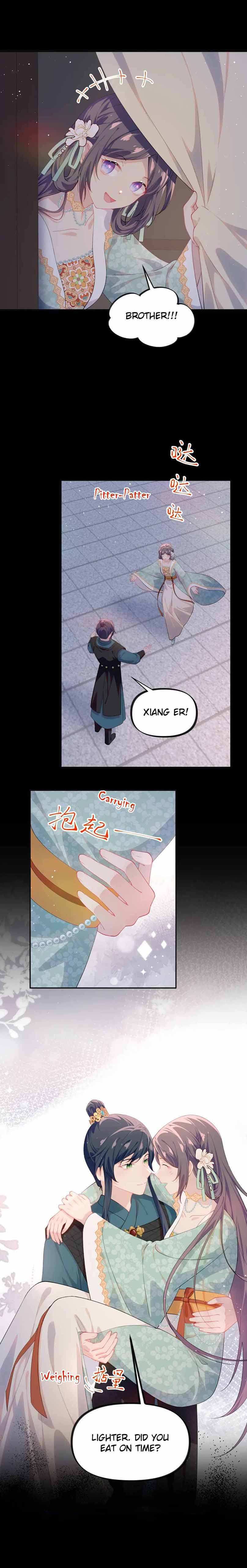 Brother's Sick Love chapter 135 page 7