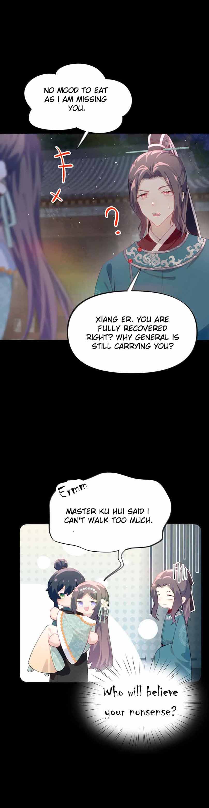 Brother's Sick Love chapter 135 page 8