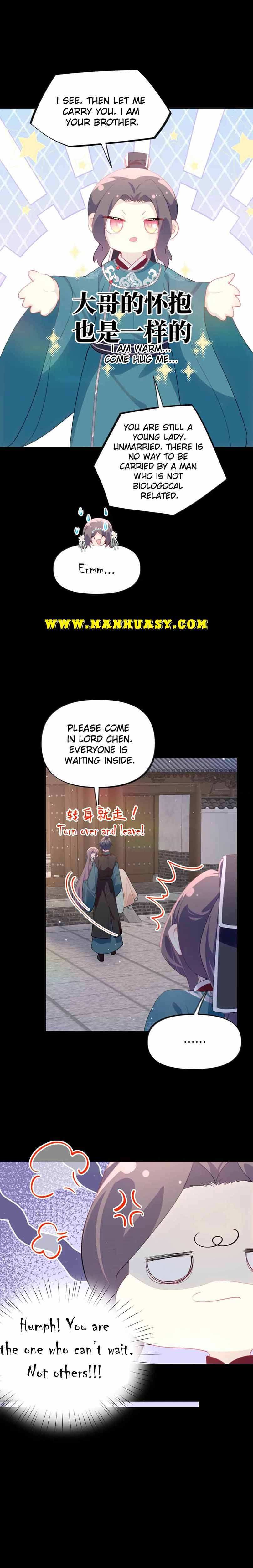 Brother's Sick Love chapter 135 page 9