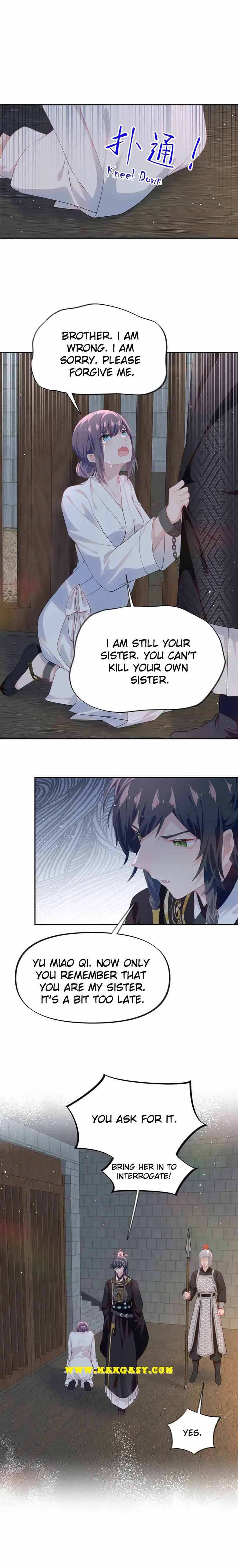 Brother's Sick Love chapter 136 page 10