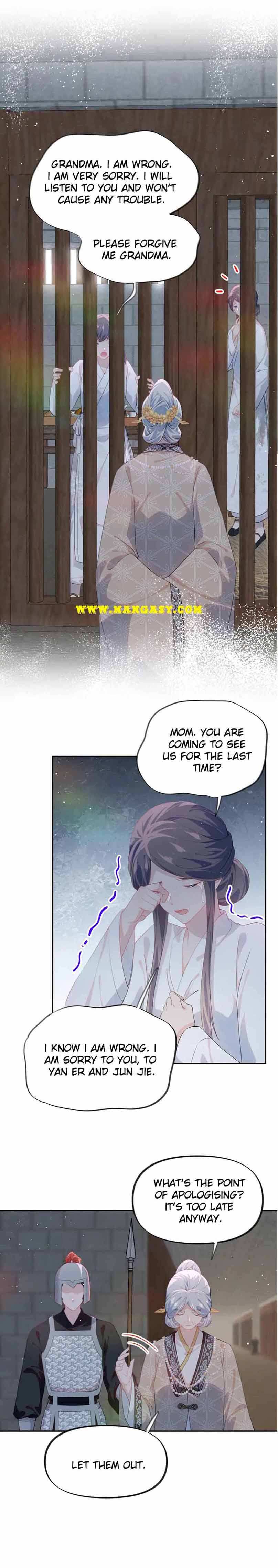 Brother's Sick Love chapter 136 page 14