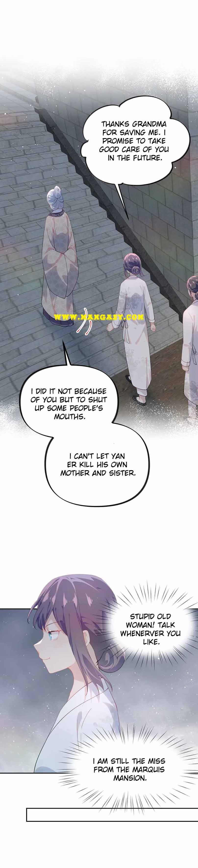 Brother's Sick Love chapter 136 page 16