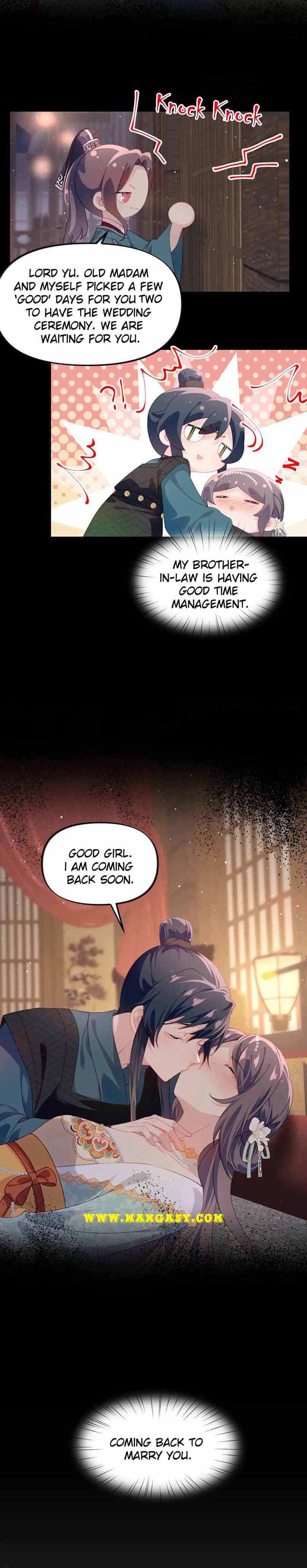 Brother's Sick Love chapter 136 page 4