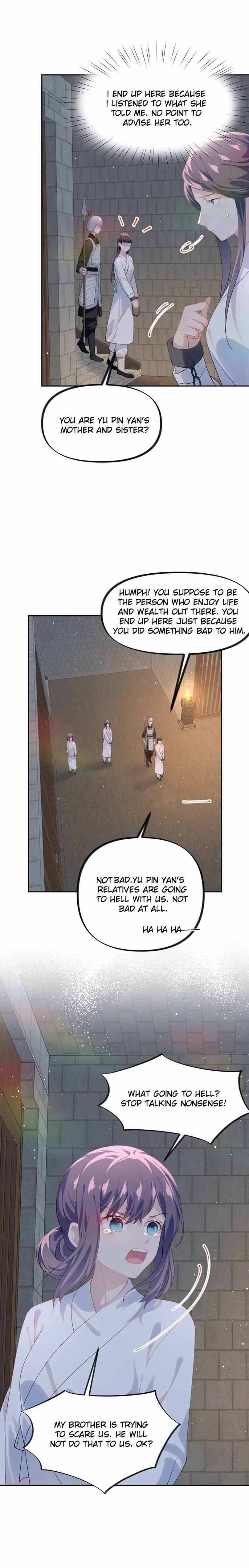 Brother's Sick Love chapter 136 page 9