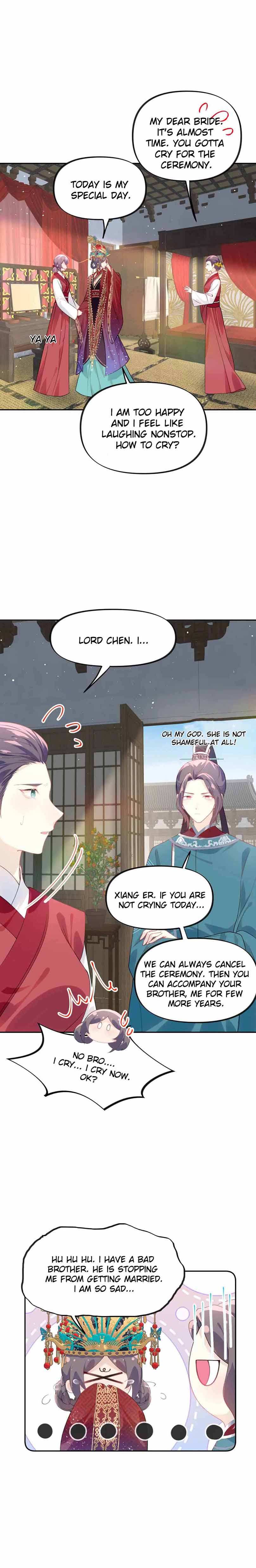 Brother's Sick Love chapter 137 page 10