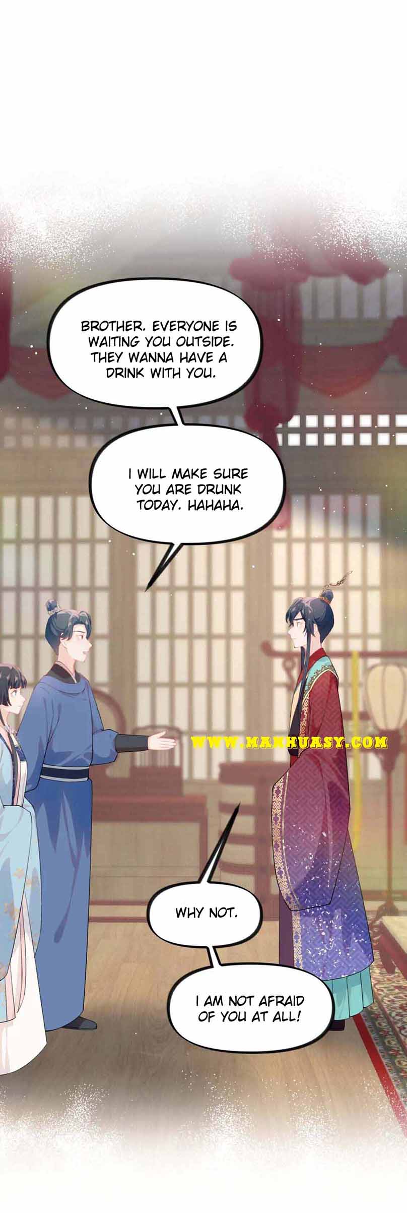 Brother's Sick Love chapter 138 page 7