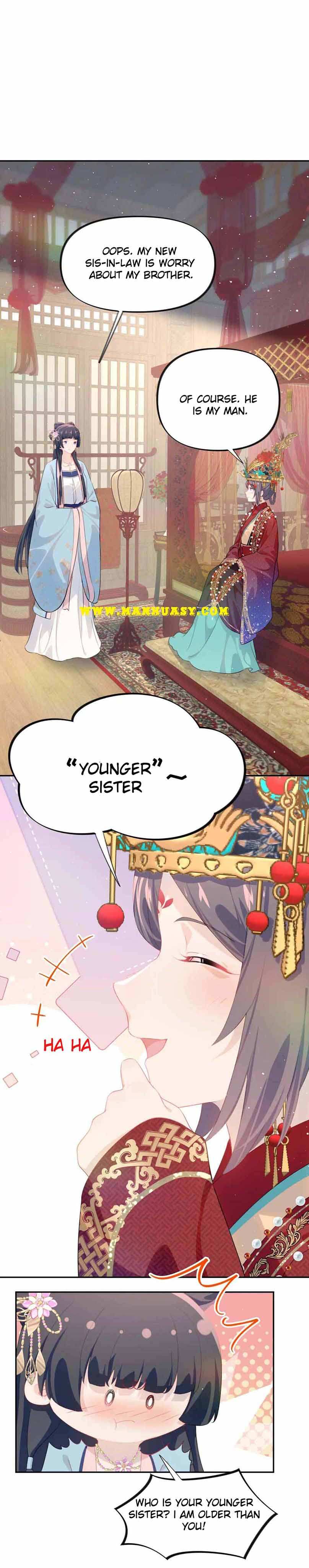 Brother's Sick Love chapter 138 page 9