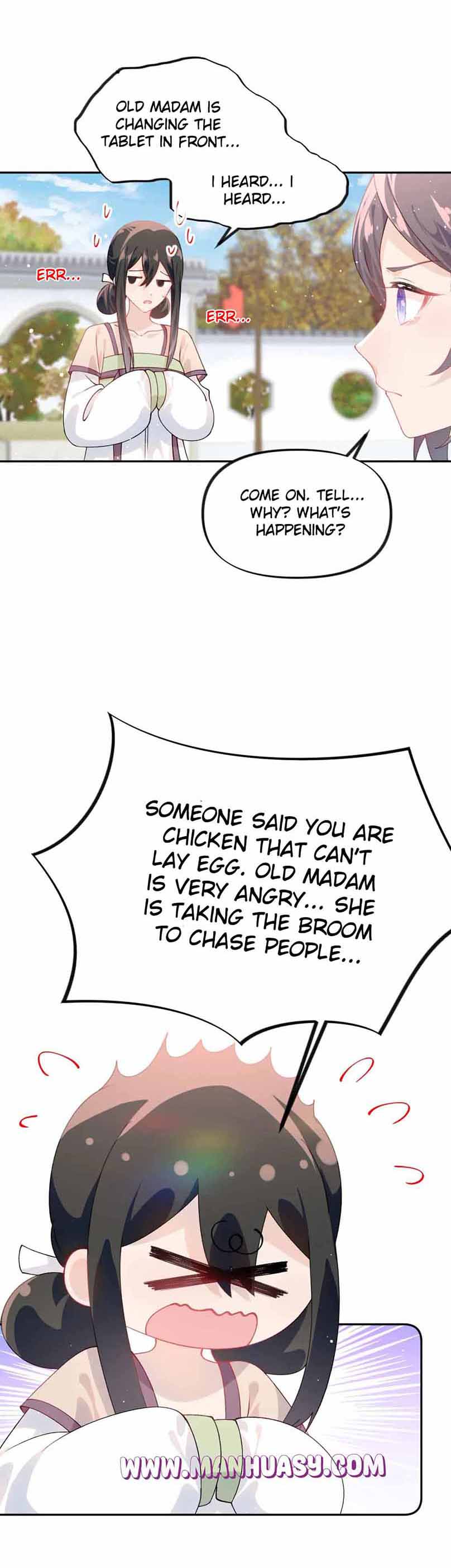 Brother's Sick Love chapter 139 page 8