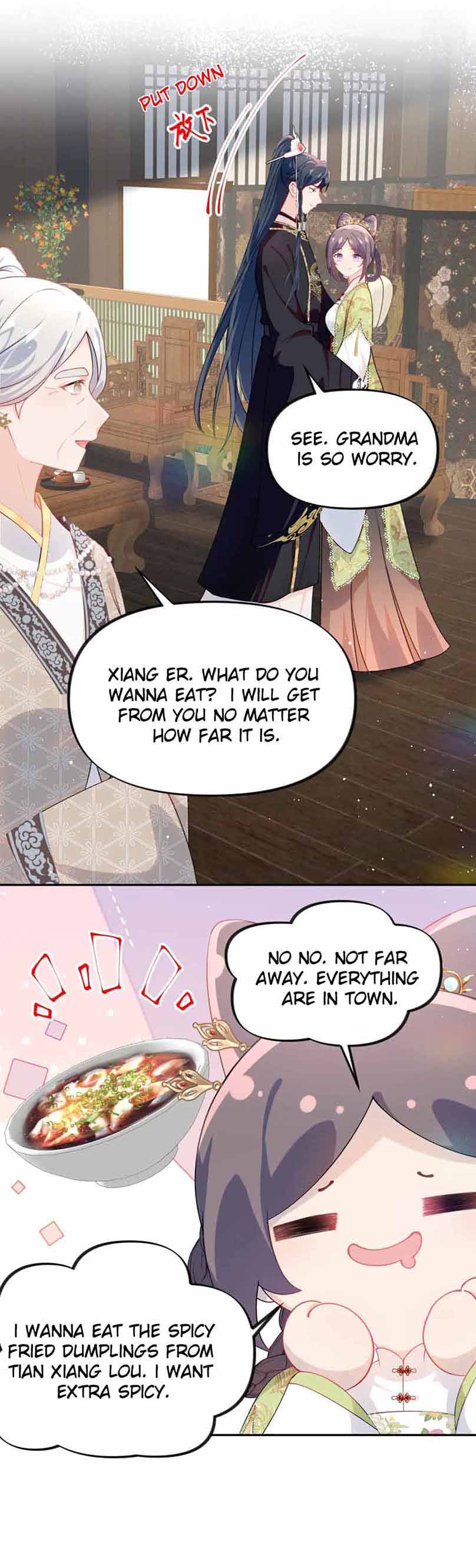 Brother's Sick Love chapter 140 page 11