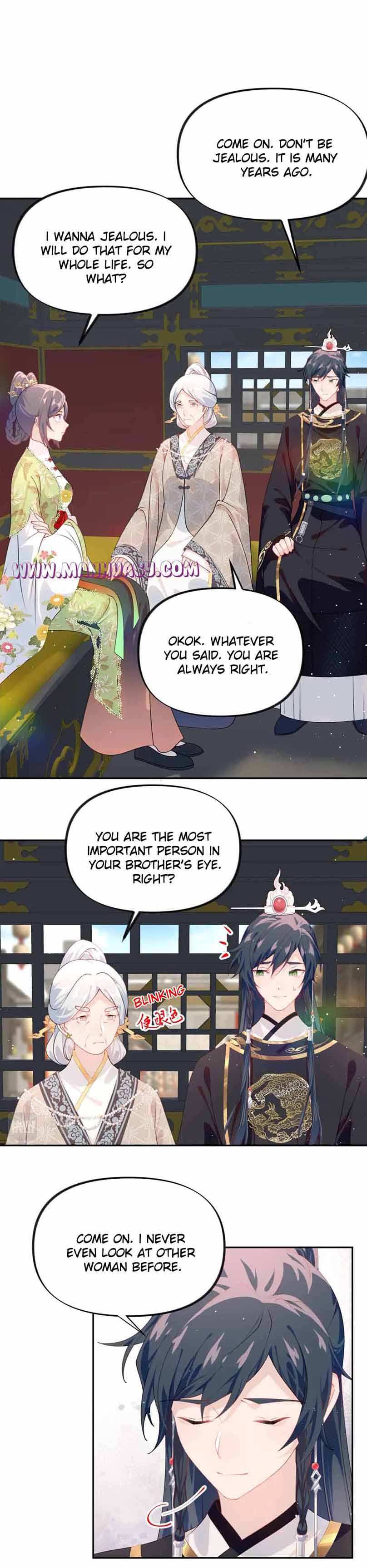 Brother's Sick Love chapter 140 page 14