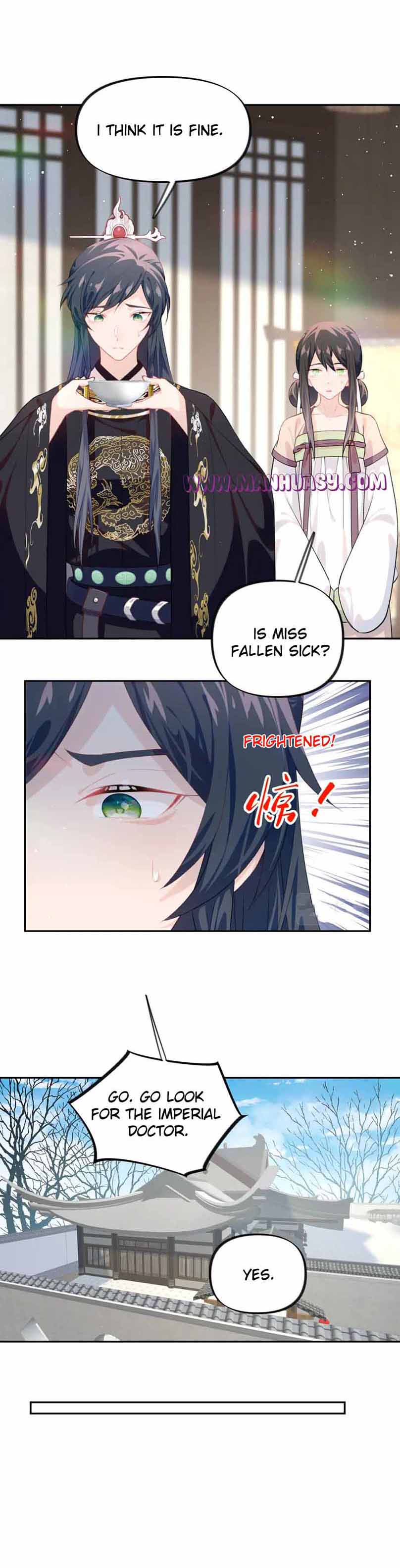 Brother's Sick Love chapter 140 page 5