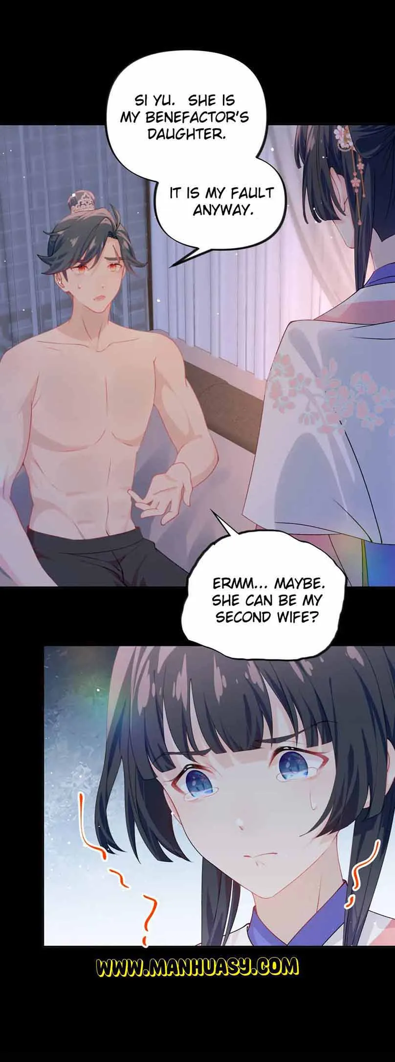 Brother's Sick Love chapter 142 page 11