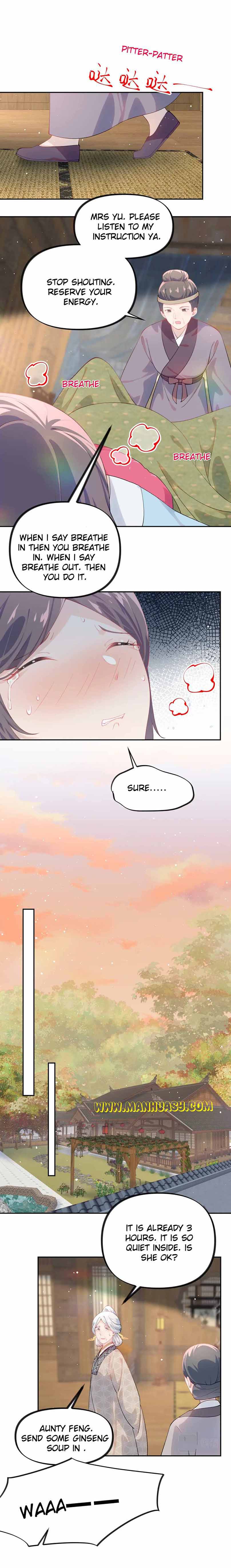 Brother's Sick Love chapter 143 page 8