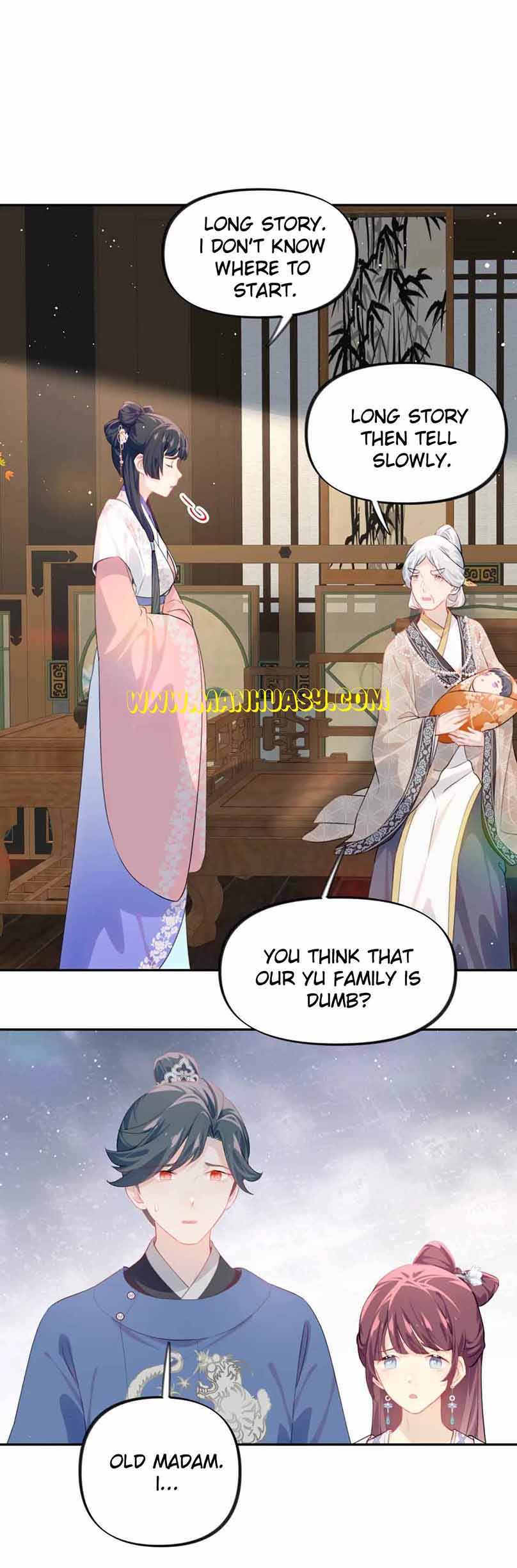 Brother's Sick Love chapter 144 page 11