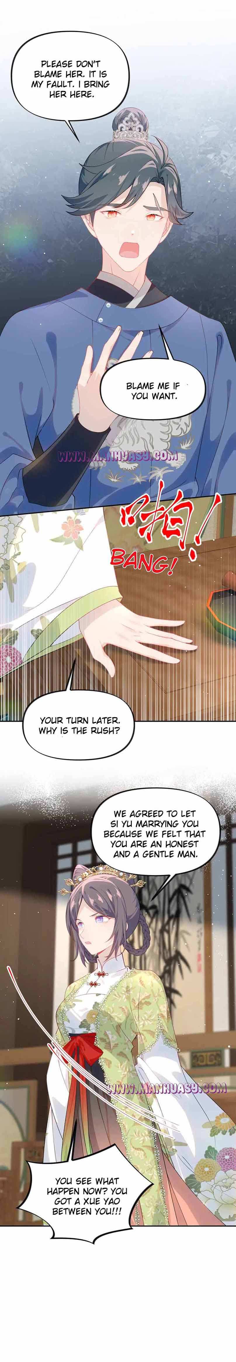 Brother's Sick Love chapter 144 page 15