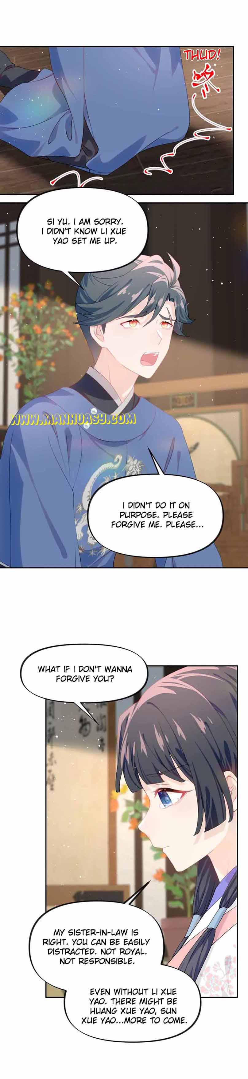 Brother's Sick Love chapter 144 page 19