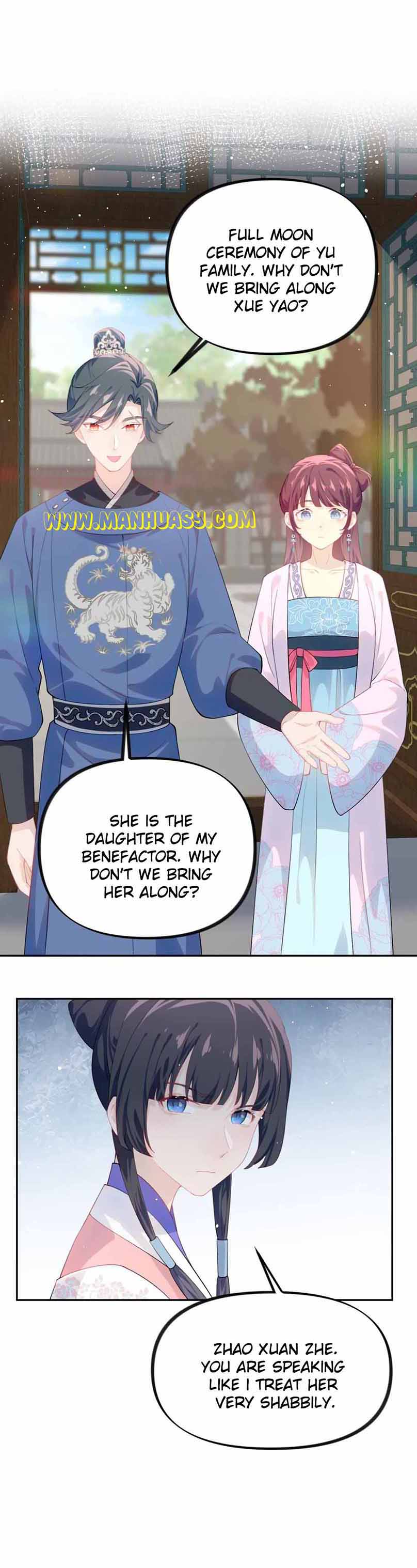 Brother's Sick Love chapter 144 page 3